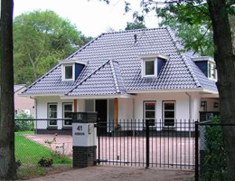 Vrijstaande vila