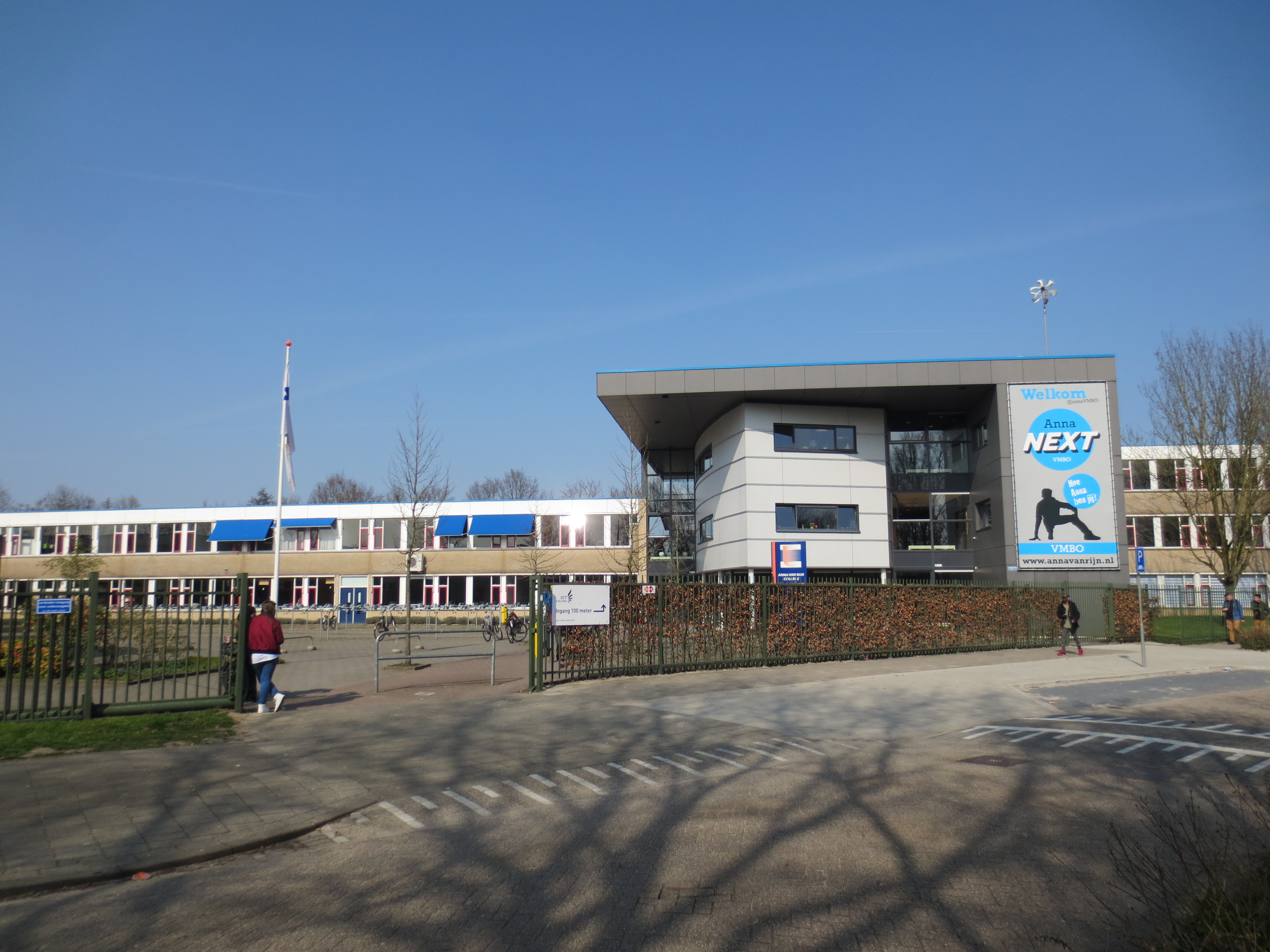 School te Nieuwegein