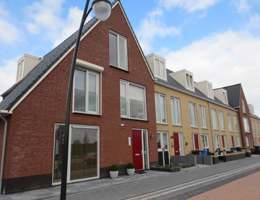 Woningen Vathorst