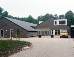 Dierenasiel Leiden