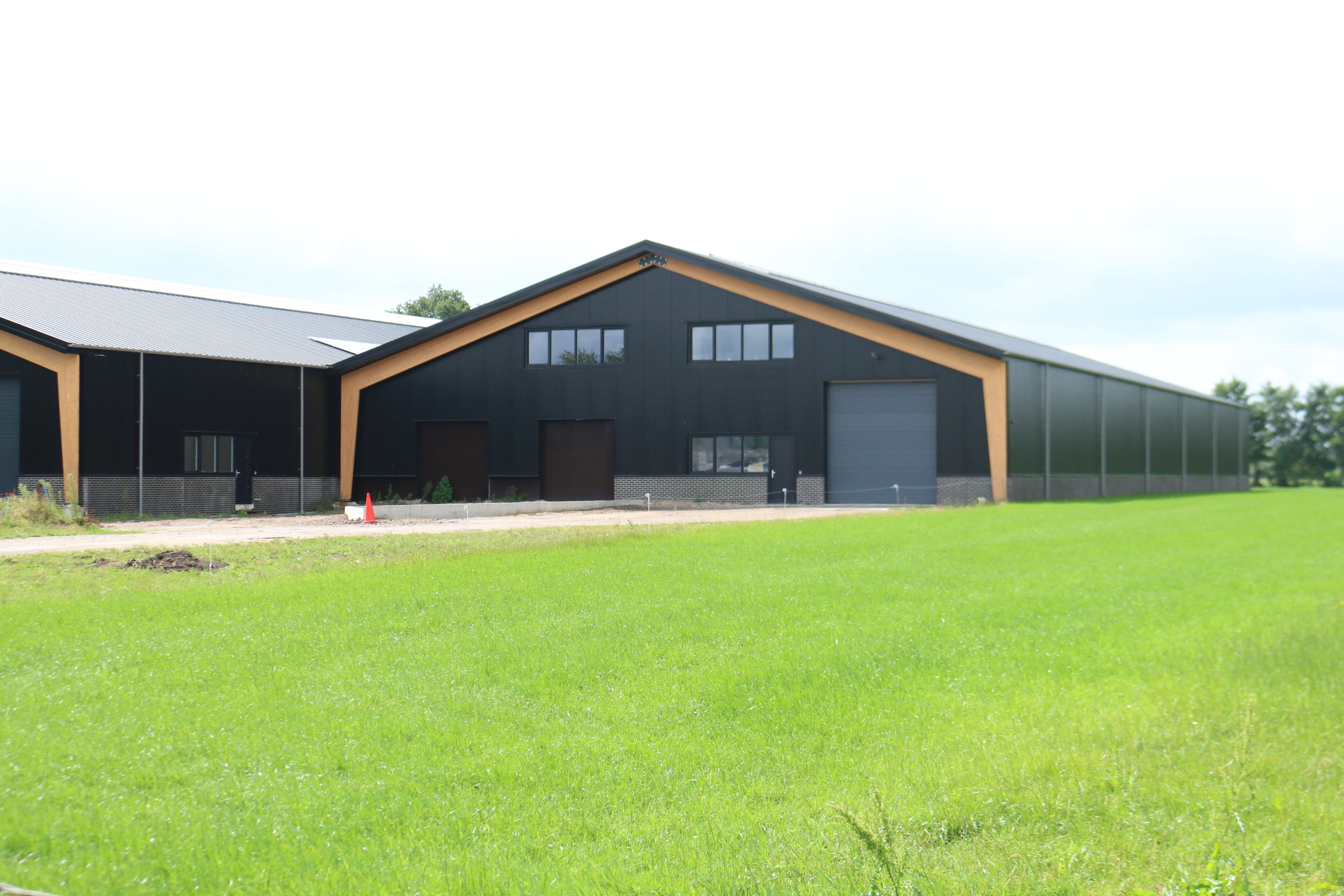 Agrarische schuur Putten