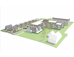 Nieuwbouw woningen Nijkerk